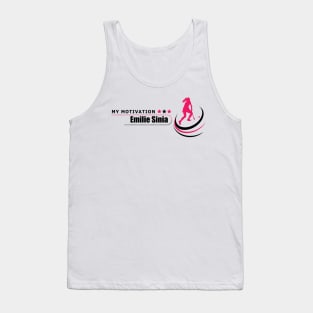 My Motivation - Emilie Sinia Tank Top